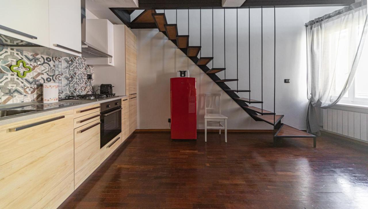 Apartament Sophia'S Loft Parma Zewnętrze zdjęcie