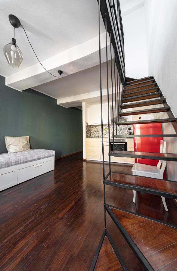 Apartament Sophia'S Loft Parma Zewnętrze zdjęcie