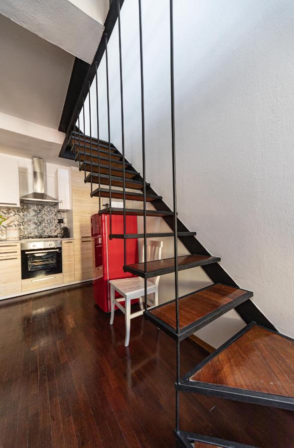Apartament Sophia'S Loft Parma Zewnętrze zdjęcie