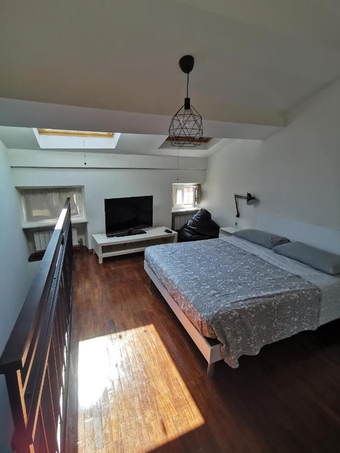 Apartament Sophia'S Loft Parma Zewnętrze zdjęcie