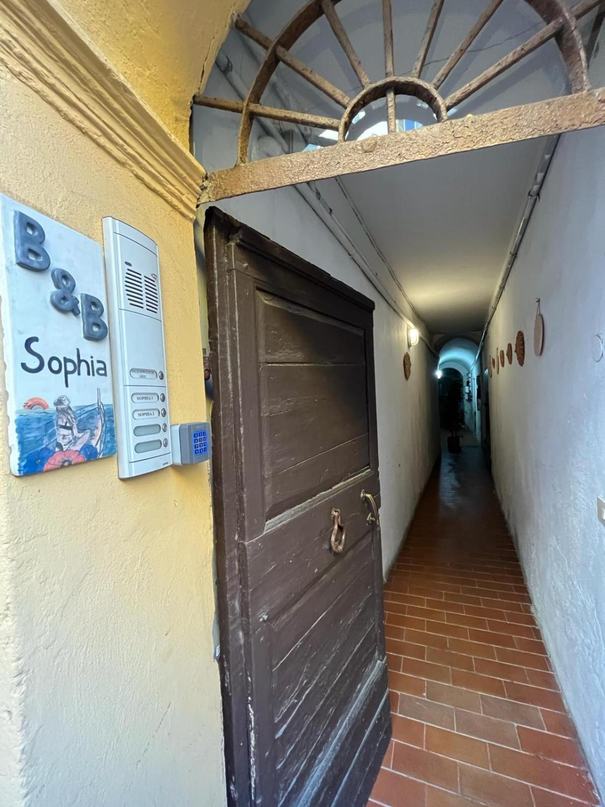 Apartament Sophia'S Loft Parma Zewnętrze zdjęcie
