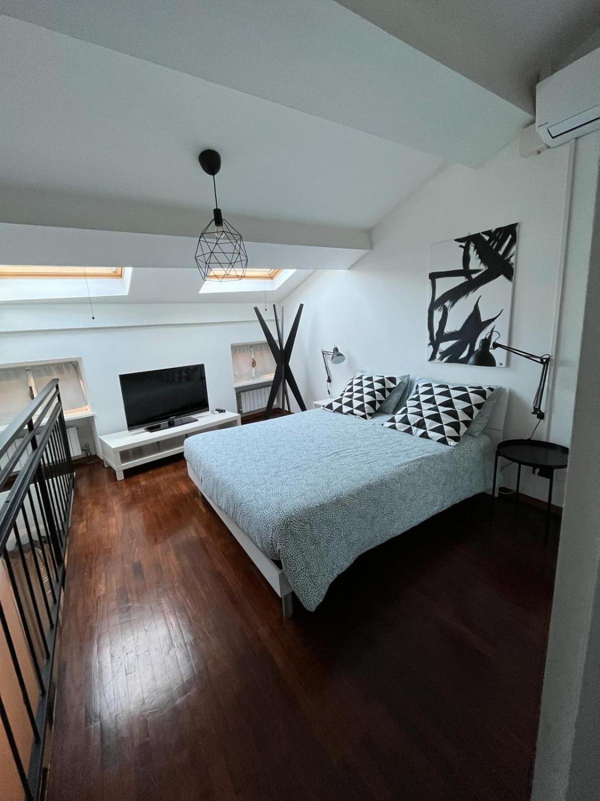 Apartament Sophia'S Loft Parma Zewnętrze zdjęcie
