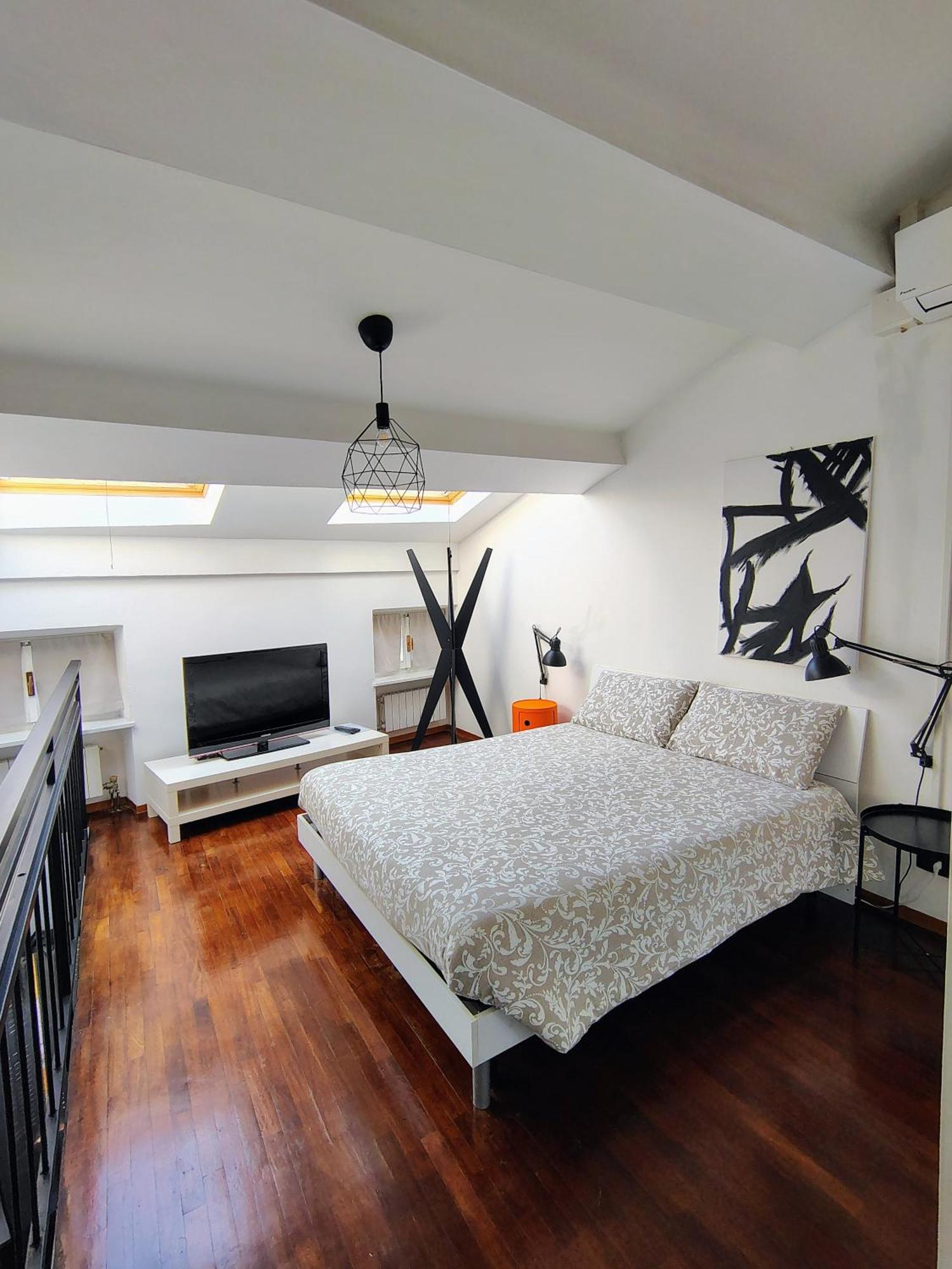 Apartament Sophia'S Loft Parma Zewnętrze zdjęcie